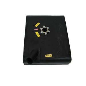 MTS Company High Density Polyethylene Fuel Tank - 0042-RH