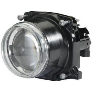 Hella 90mm Bi-Halogen High/Low Beam Headlamp Module - 009998021