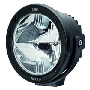 Hella Rallye 4000 Compact LED Driving Light - 11815041