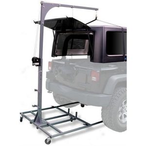 Lange Originals Hoist-A-Cart - 014-100
