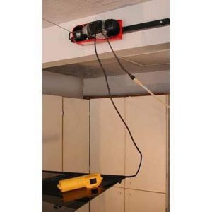 Lange Originals Power Hoist Upgrade for Manual Hoist-A-Top - 014-400