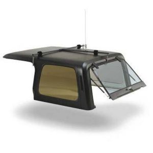 Lange Originals Crank Hoist-A-Top Hardtop Removal System for One-Piece Hardtops - 014-502