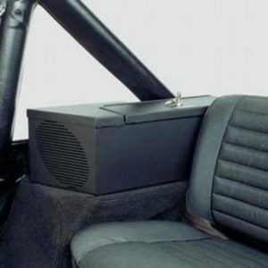 Tuffy Speaker and Storage Lockbox Set - 015-01
