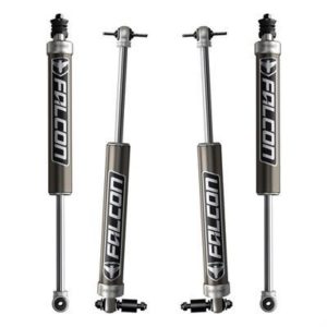 TeraFlex Falcon Series 2.1 Monotube Kit - 03-01-21-400-002