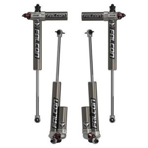 Falcon Series 3.3 Fast Adjust Piggyback Shock Absorber Kit