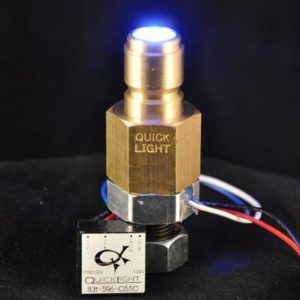 Quick Light LED Pole Quick Release Base - 41212