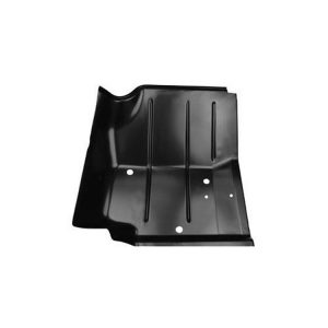 Key Parts Replacement Front Floor Pan