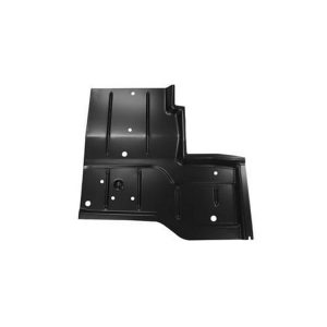 Key Parts Replacement Rear Floor Pan