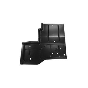 Key Parts Replacement Rear Floor Pan
