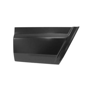 Key Parts Replacement Rear Lower Quarter Section