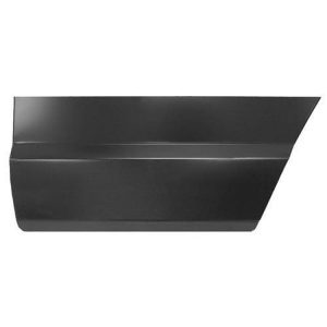 Key Parts Replacement Rear Lower Doorskin