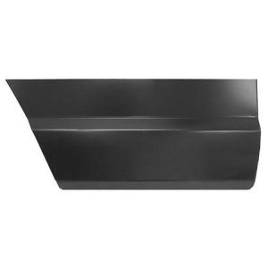Key Parts Replacement Rear Lower Doorskin