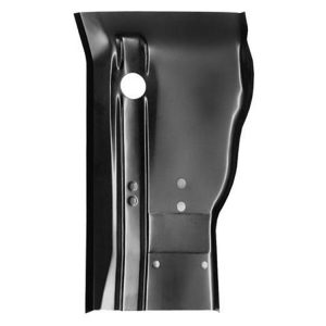 Key Parts Replacement Front Floor Pan