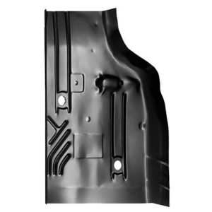Key Parts Replacement Rear Floor Pan