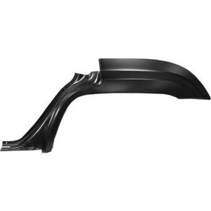 Key Parts Replacement Upper Wheel Arch with Dog Leg
