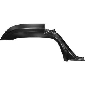 Key Parts Replacement Upper Wheel Arch with Dog Leg