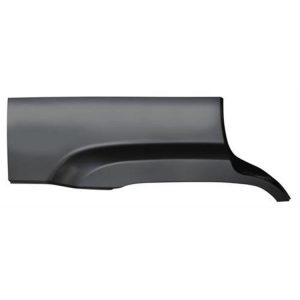 Key Parts Rear Wheel Arch - 0484-148