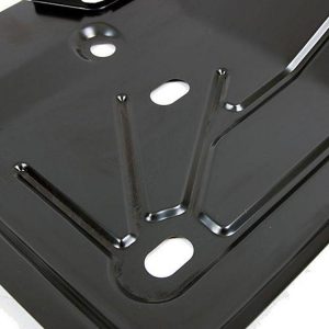 Key Parts Replacement Front Floor Pan