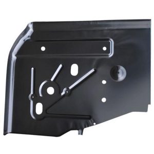 Key Parts Replacement Rear Floor Pan