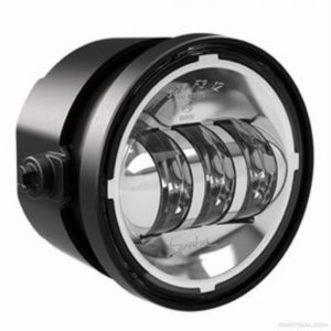 JW Speaker 6146 Series LED Fog Light Kit (Chrome) - 549661