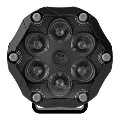 JW Speaker Trail 6 Sport 3.7" Round LED Off Road Light Pods - 0555353 - Image 2