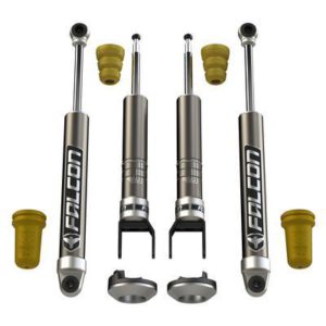 TeraFlex Falcon Sport Leveling Kit with Performance Shocks - 06-04-21-400-002