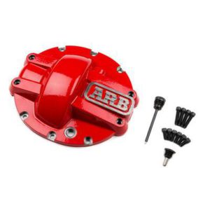 ARB M200 Rear Differential Cover (Red) - 0750010