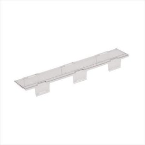 Westin 6 Inch LED Light Cover in Clear - 09-12230-C
