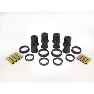 Prothane Control Arm Bushing Kit (Black) - 1-202-BL