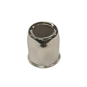 Chrome Closed Center Cap