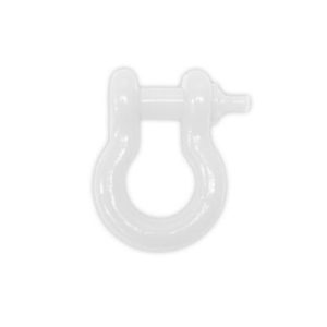 Iron Cross Automotive Shackle (White) - 1000-10