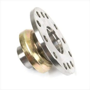 Trail Gear Triple Drilled Flange w/T-Case Dust Cover - 100004-1-KIT