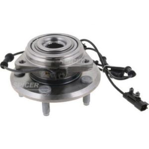 Dana Spicer Axle Hub Assembly - 10021363