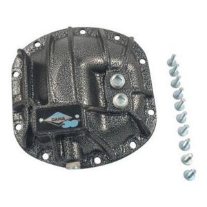 Nodular Iron Differential Cover