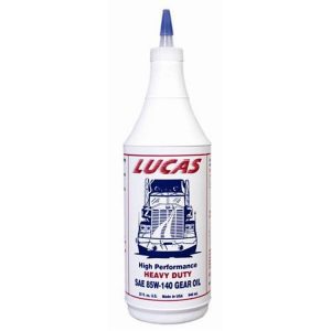 Lucas Oil SAE 85W-140 Gear Oil - 10042