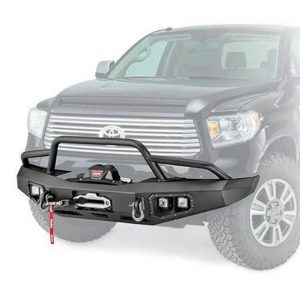 Warn Ascent Bumper Baja Pre-Runner Guards - 100472