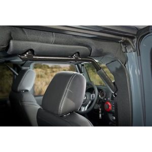 Rear GraBars with Black Grips