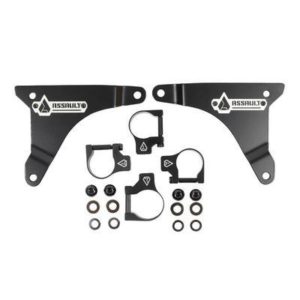 Assault Industries Light Bar Bracket Kit (1.5") - 101005MC09011
