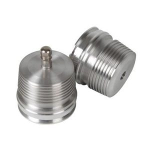 Assault Industries Shock Reservoir Nitrogen Expansion Caps - 101005SR0101