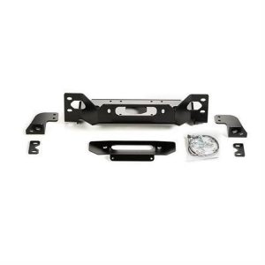 Warn JL Rubicon OE Winch Carrier - 101255