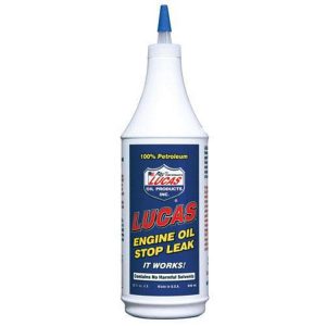 Lucas Oil Engine Oil Stop Leak - 10278