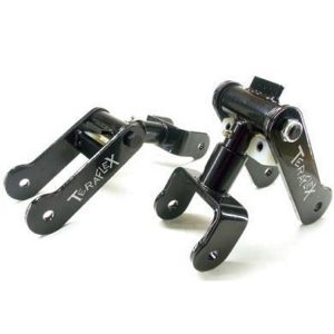 TeraFlex Revolver Shackles - 1033000