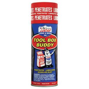 Lucas Oil Tool Box Buddy Aerosol - 10392
