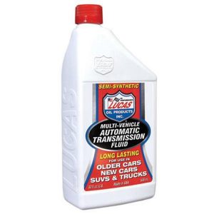 Lucas Oil Multi-Vehicle ATF - 10418