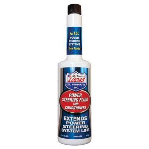 Lucas Oil Power Steering Fluid W/Conditioner - 10442