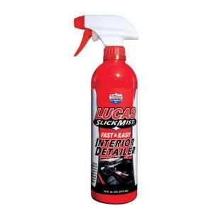 Lucas Oil Slick Mist Interior Detailer - 10514