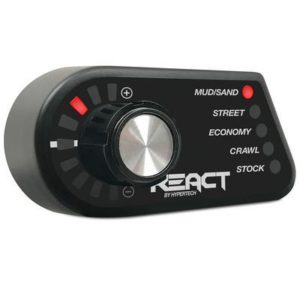 Hypertech REACT Off-Road Version Throttle Optimizer - 105202