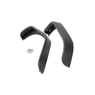 Rough Country Tubular Rear Fender Flares - 10532 - Image 2