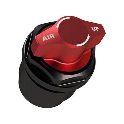 TeraFlex Nomad Schrader Valve Stem Housing and Cap - 1056001