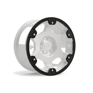 TeraFlex Nomad Wheel Rash Ring (Black) - 1056009
